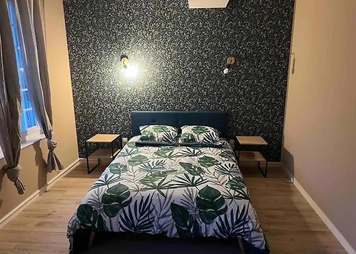 T3 Duplex Centre Apartment *